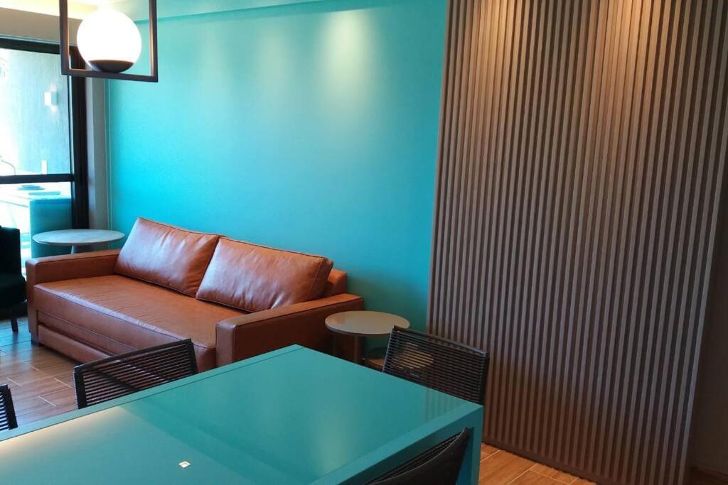 Flat De Alto Padrao Locacao Apartment *