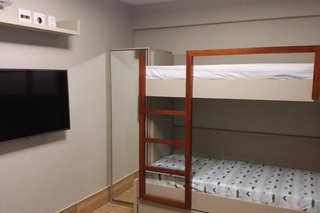 Apartment Flat De Alto Padrao Locacao *