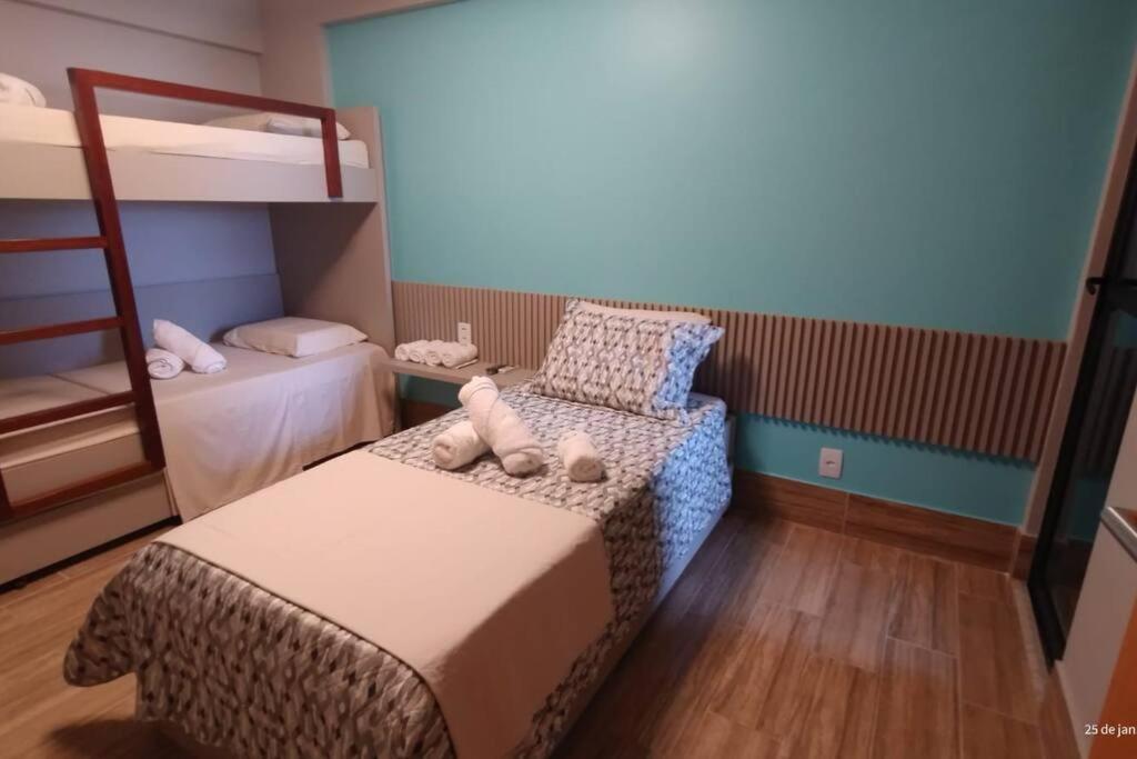 Apartment Flat De Alto Padrao Locacao Porto de Galinhas